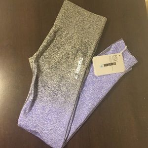 Brand New! GymShark SEAMLESS LEGGINGS